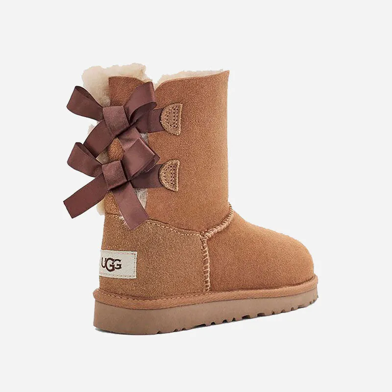 Ugg Kid's  Bailey Bow Tall