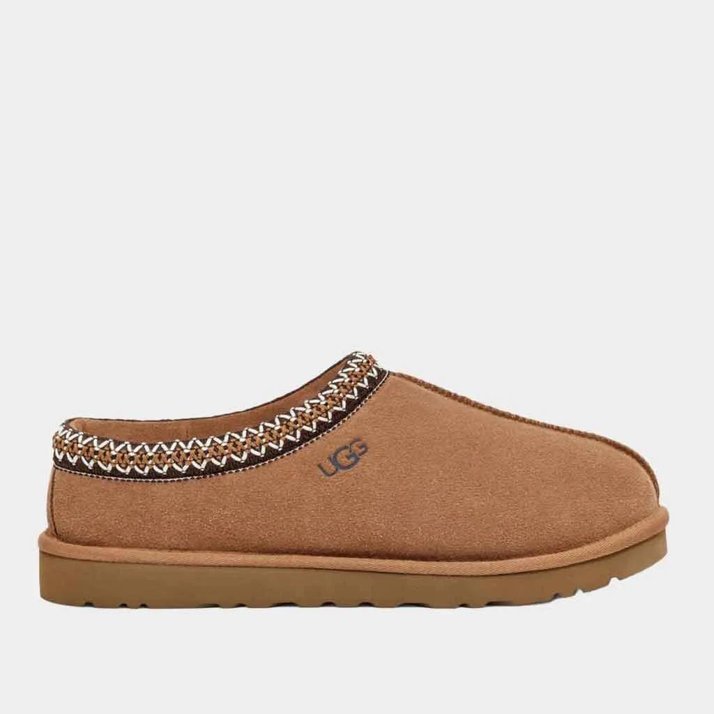 UGG Kids Tasman Slipper - Chestnut