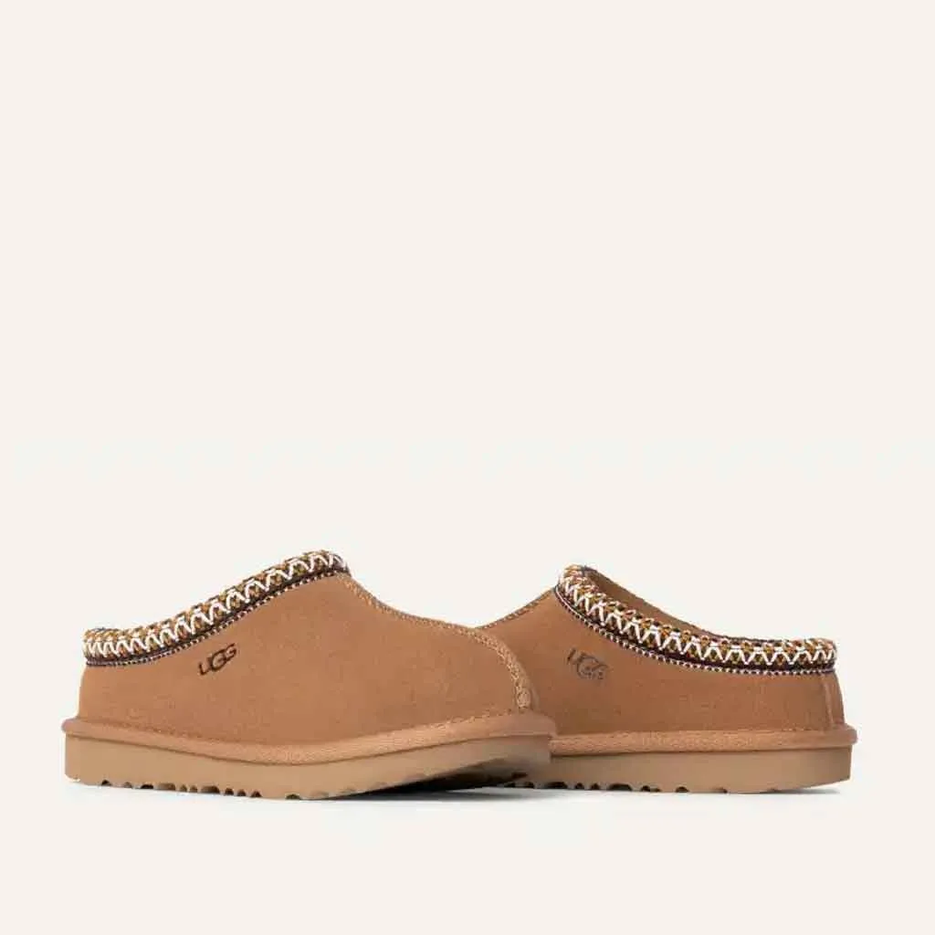 UGG Kids Tasman Slipper - Chestnut