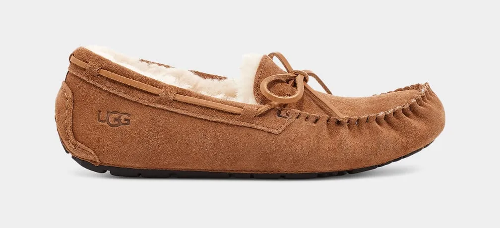 UGG Olsen Chestnut