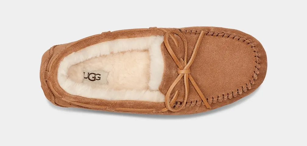 UGG Olsen Chestnut