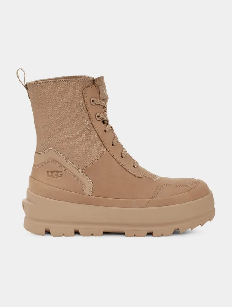 UGG The Ugg Lug Boot in Sand