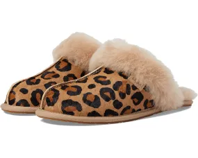 Ugg - Women Scuffette II Leopard