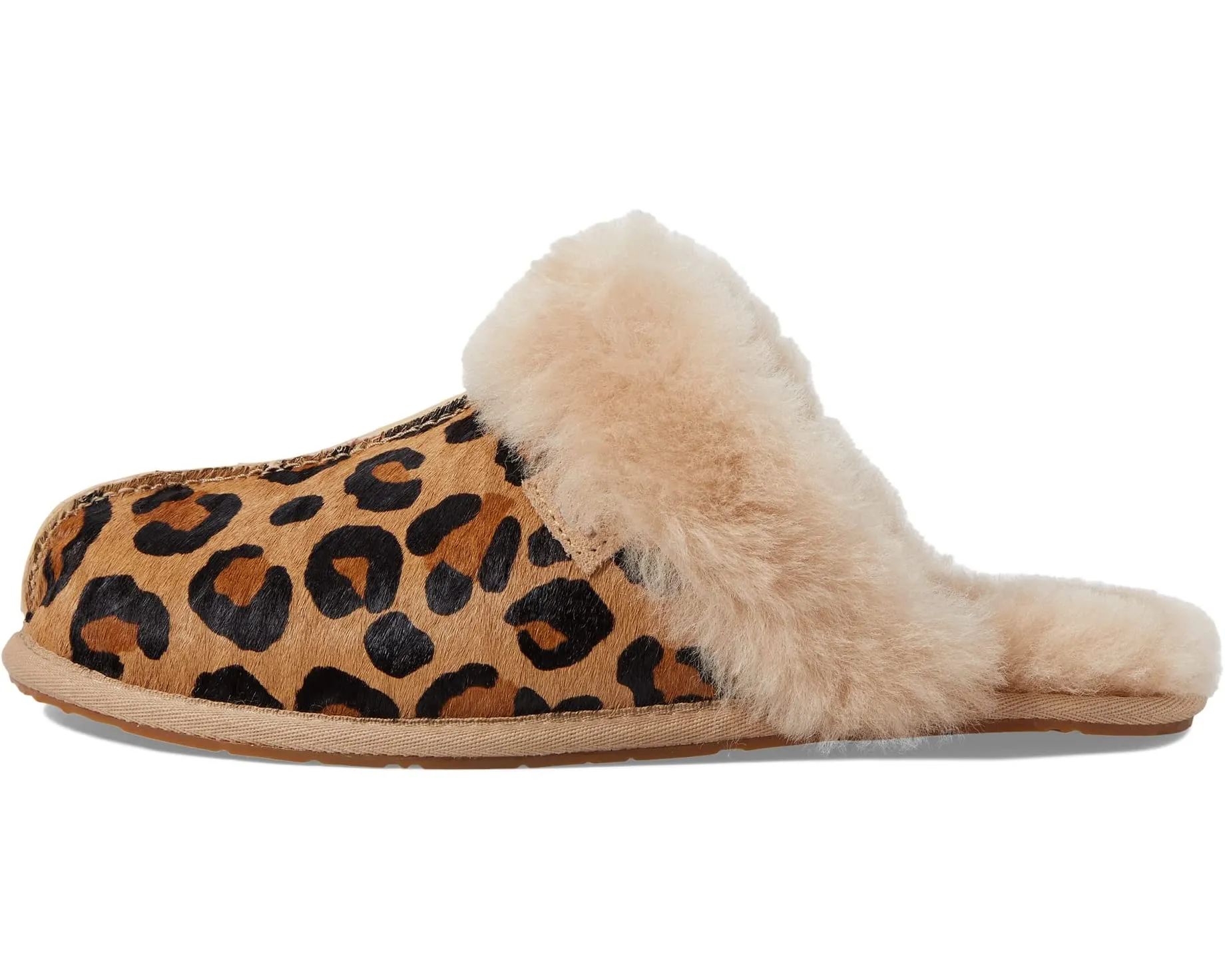 Ugg - Women Scuffette II Leopard