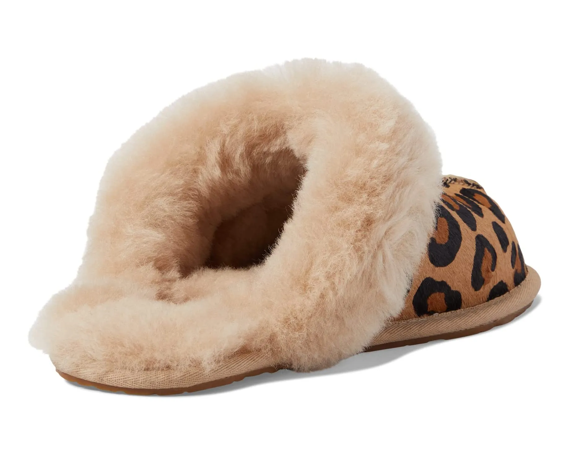 Ugg - Women Scuffette II Leopard