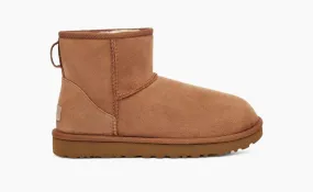 UGG Women's Classic Mini II Chestnut