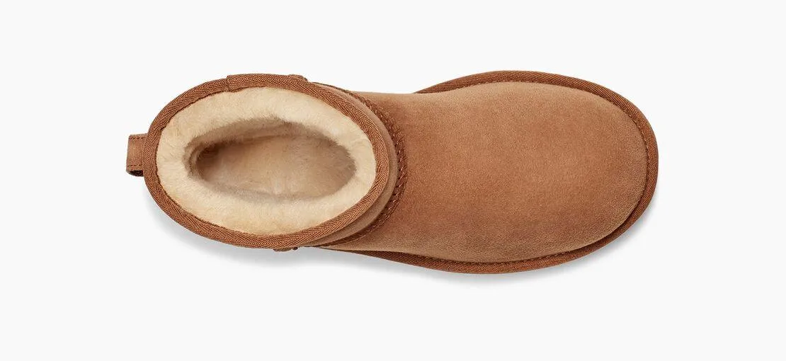 UGG Women's Classic Mini II Chestnut