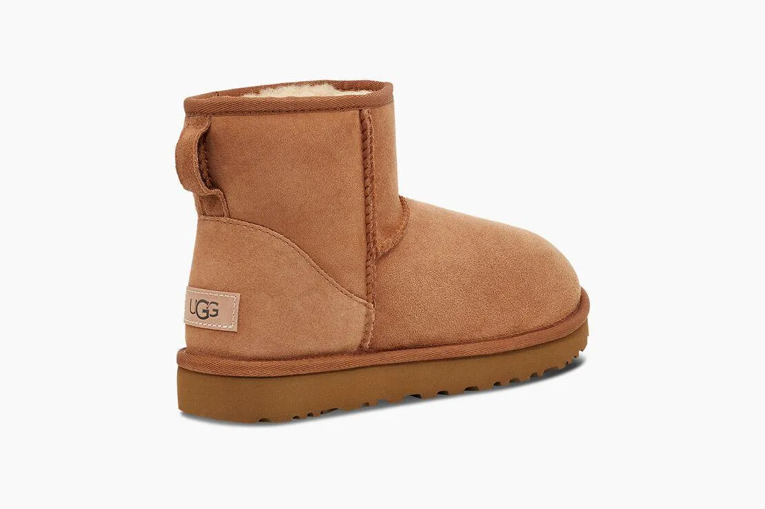 UGG Women's Classic Mini II Chestnut