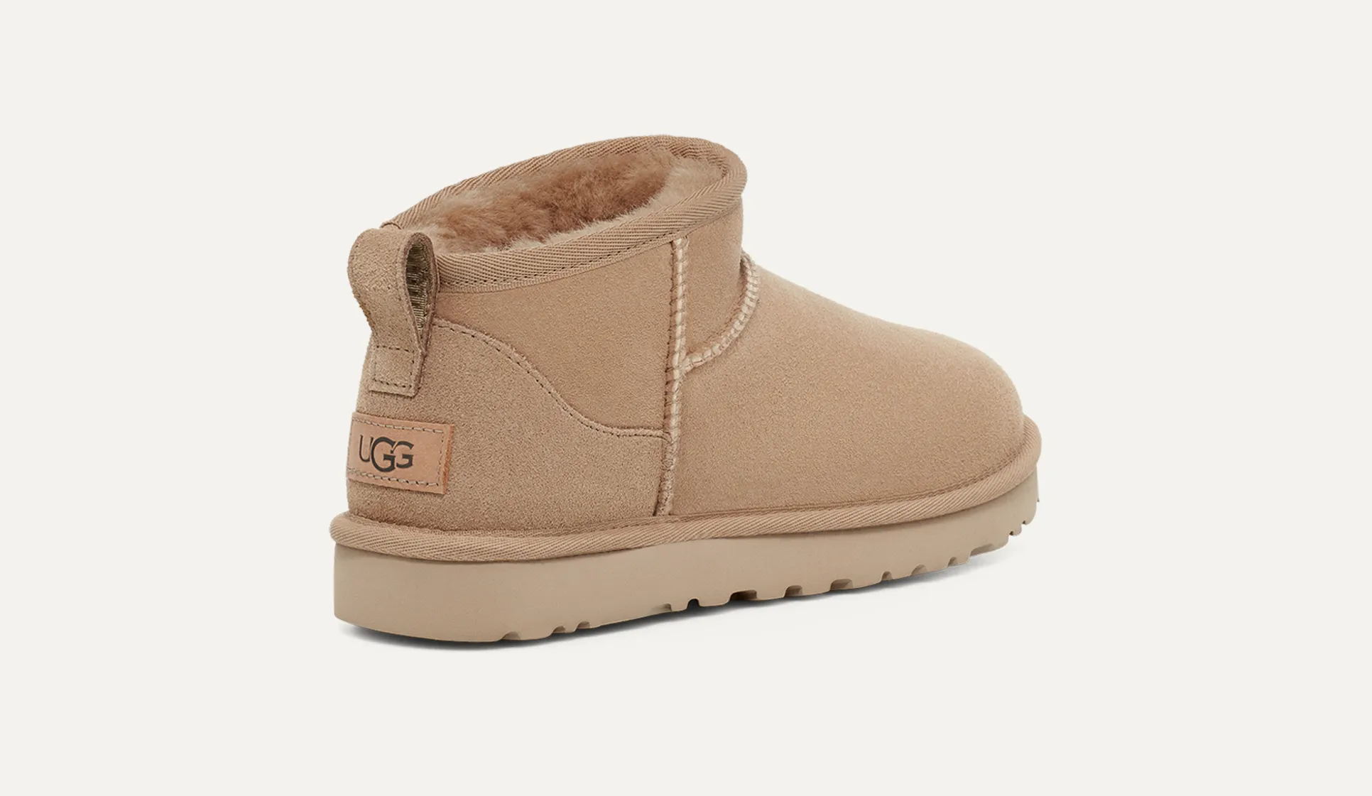 UGG Women's Classic Ultra Mini