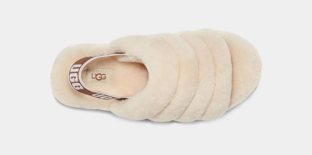 Ugg - Women's Fluff Yeah Slide (Natural)