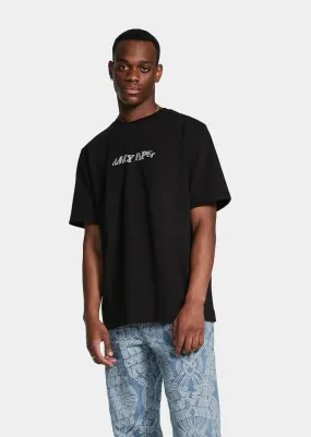 UNIFIED TYPE TEE BLACK