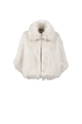 UNREAL FUR Nord Cape [Ivory] RRP $229