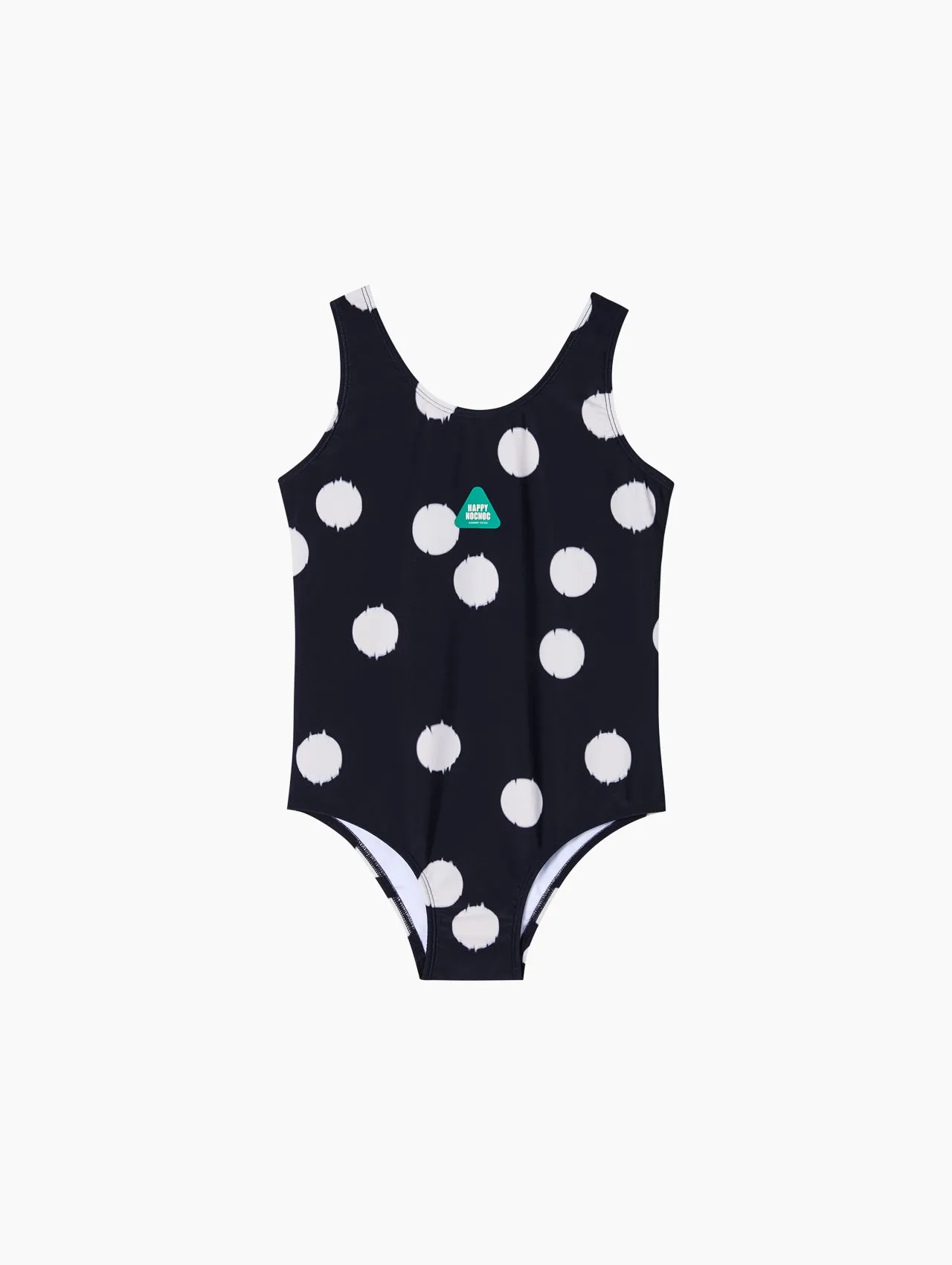 UPF 50+ Gummy One-Piece Swimsuit