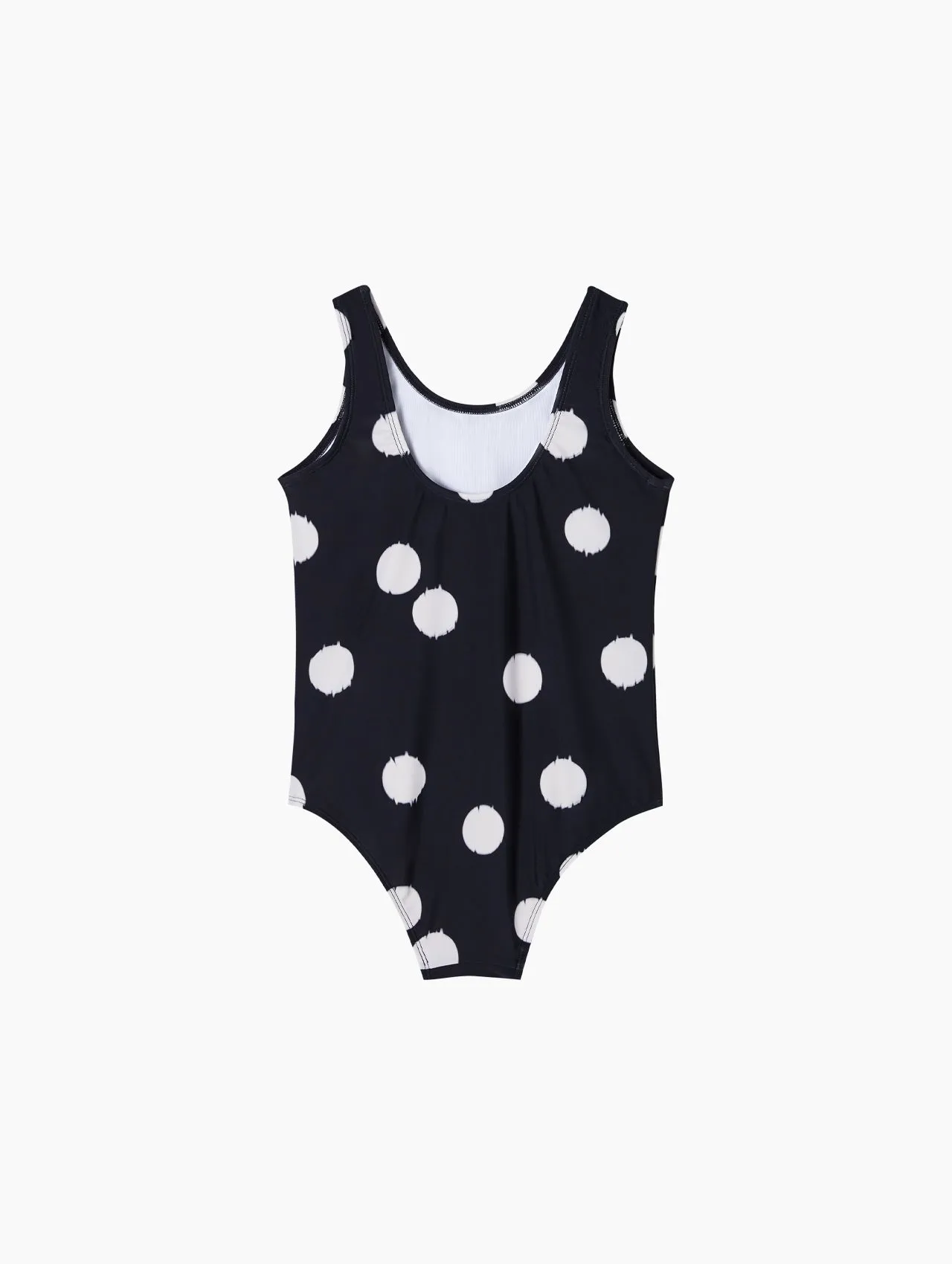 UPF 50+ Gummy One-Piece Swimsuit