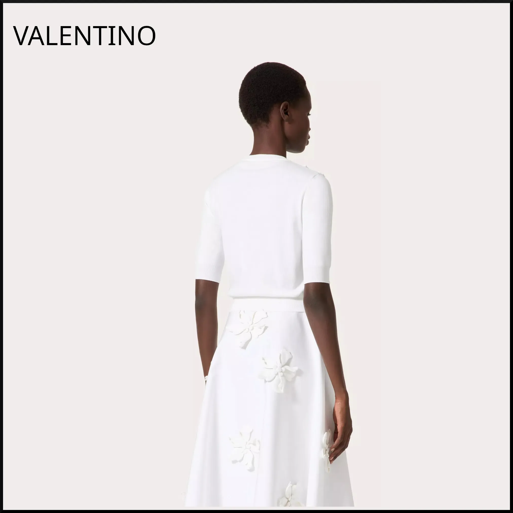 VALENTINO  |Cotton Cardigans