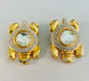 Valentino Earrings