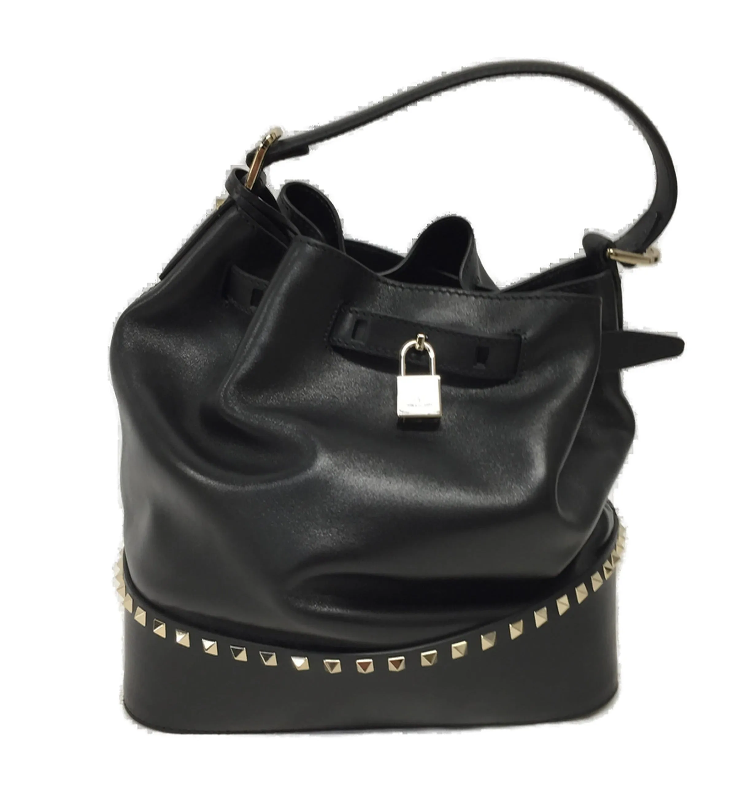 Valentino Garavani Rockstud Bucket Bag