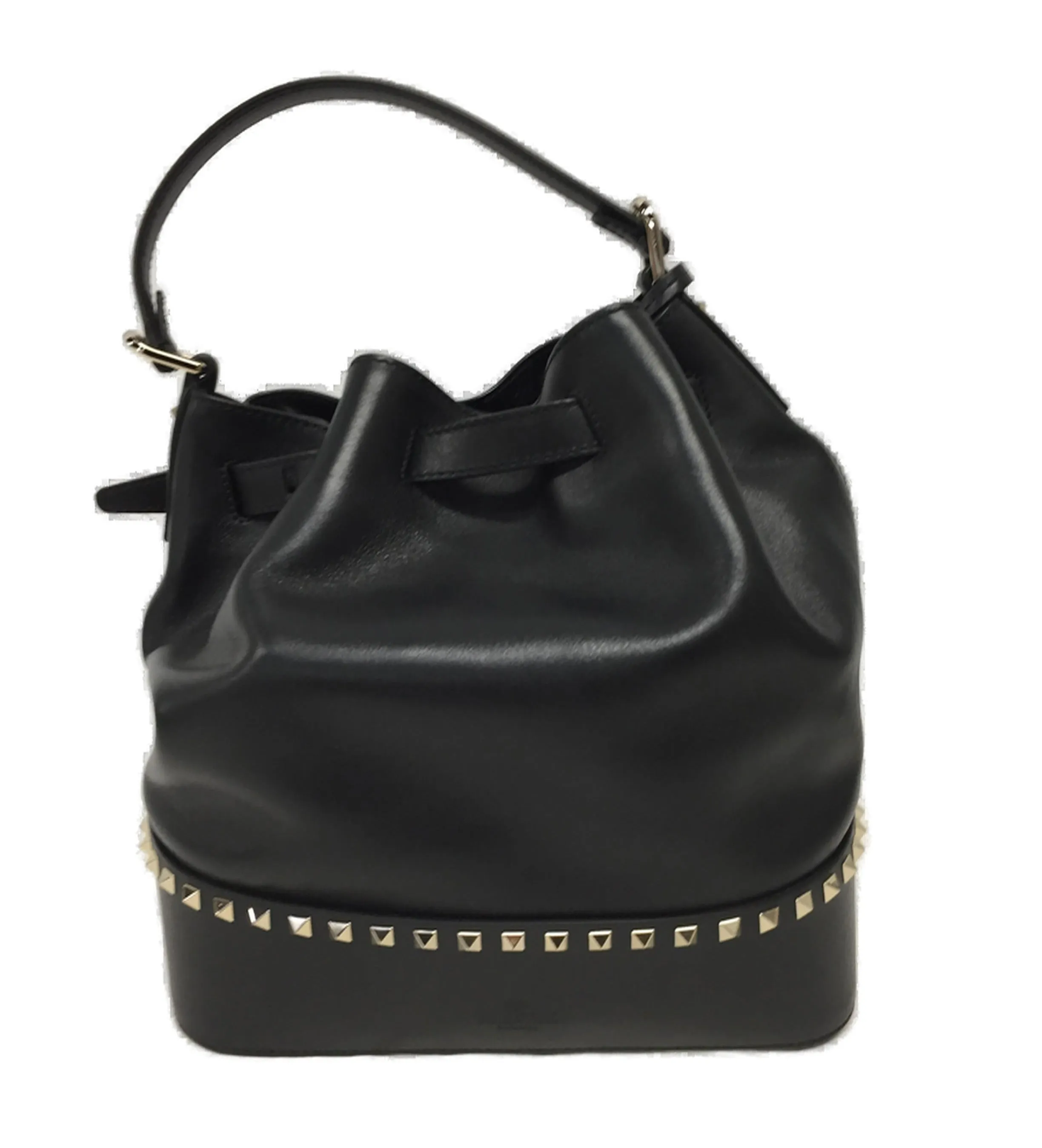 Valentino Garavani Rockstud Bucket Bag