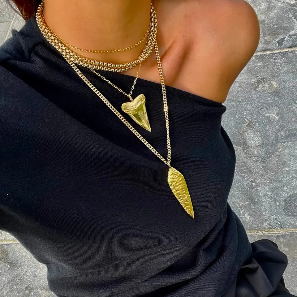 VANESSA ARROWHEAD NECKLACE