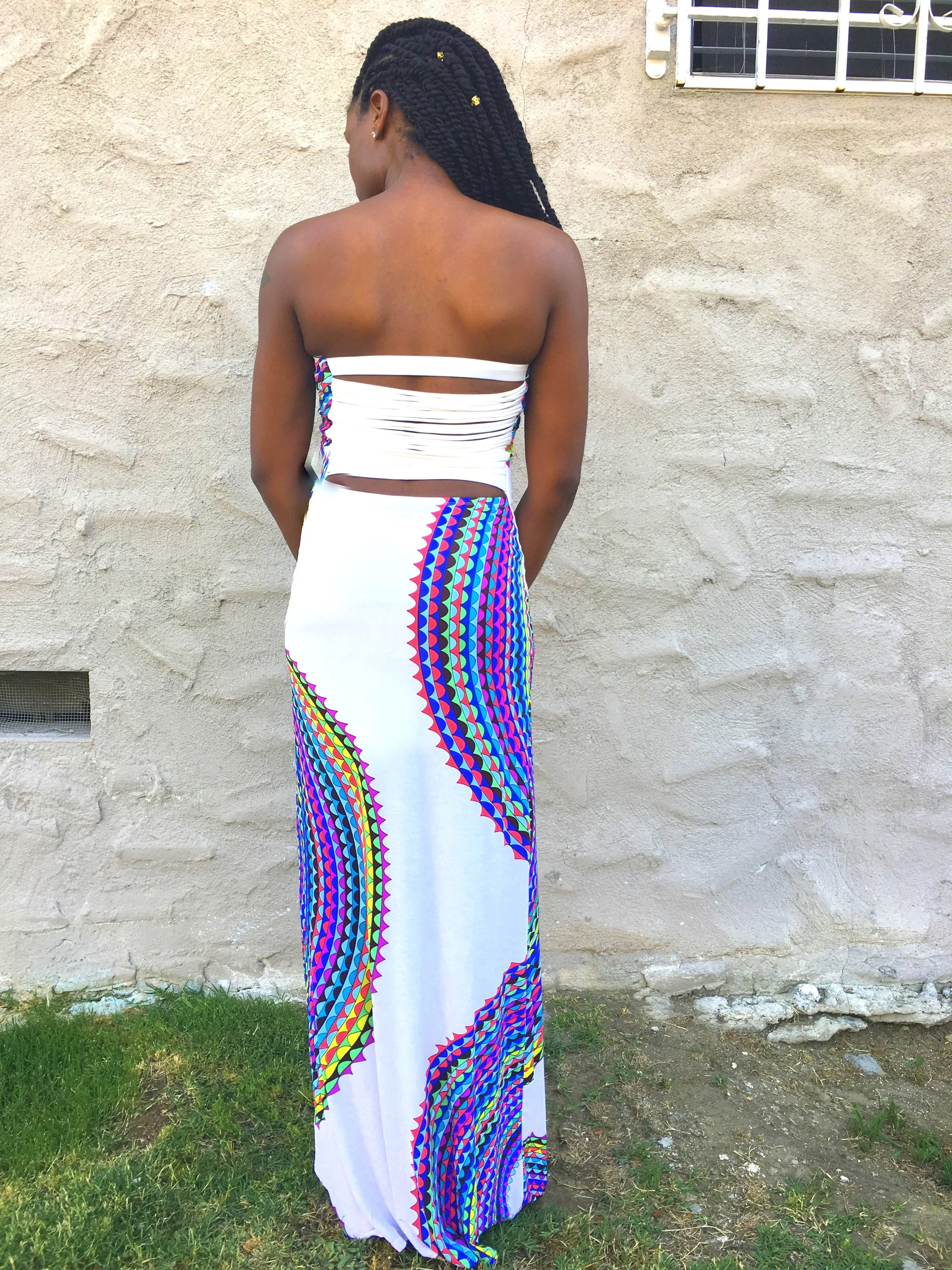 Vonetta Carnival Tube Maxi