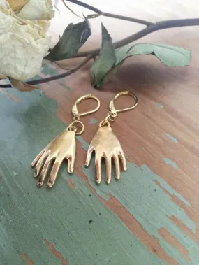 wholesale Hand Earrings Psyche