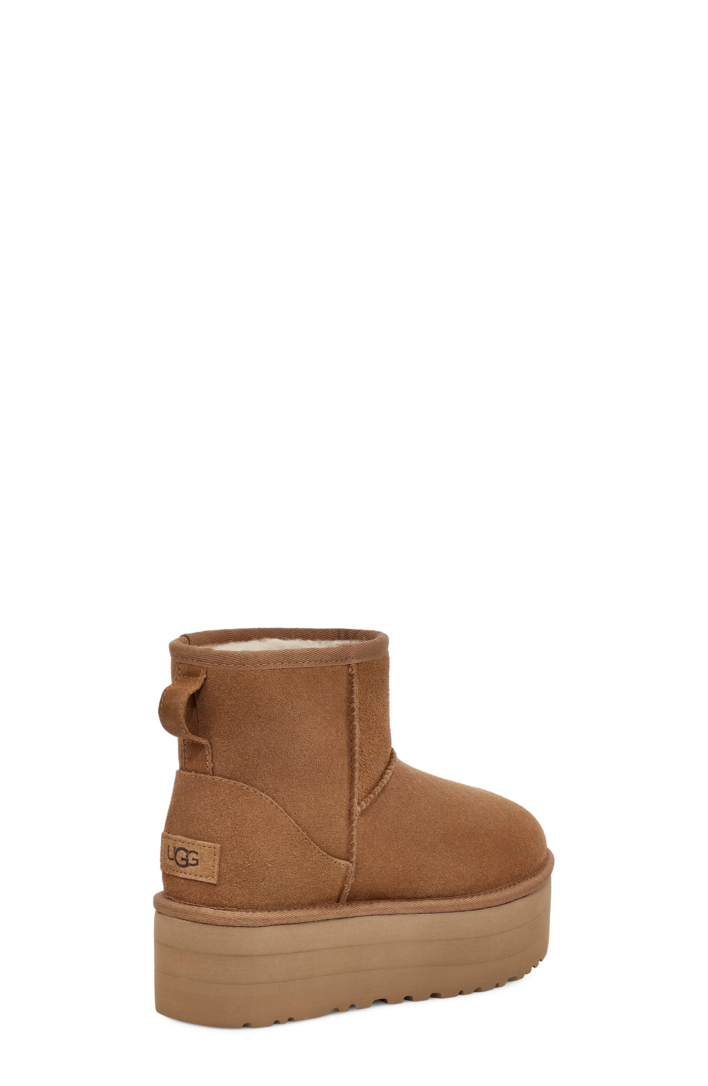 Women's Classic Mini Platform