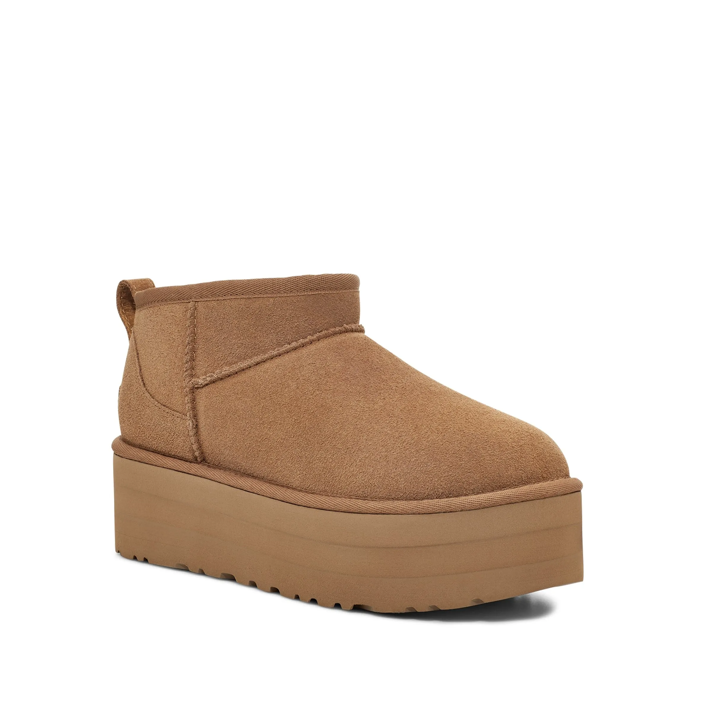 WOMEN'S ULTRA MINI PLATFORM