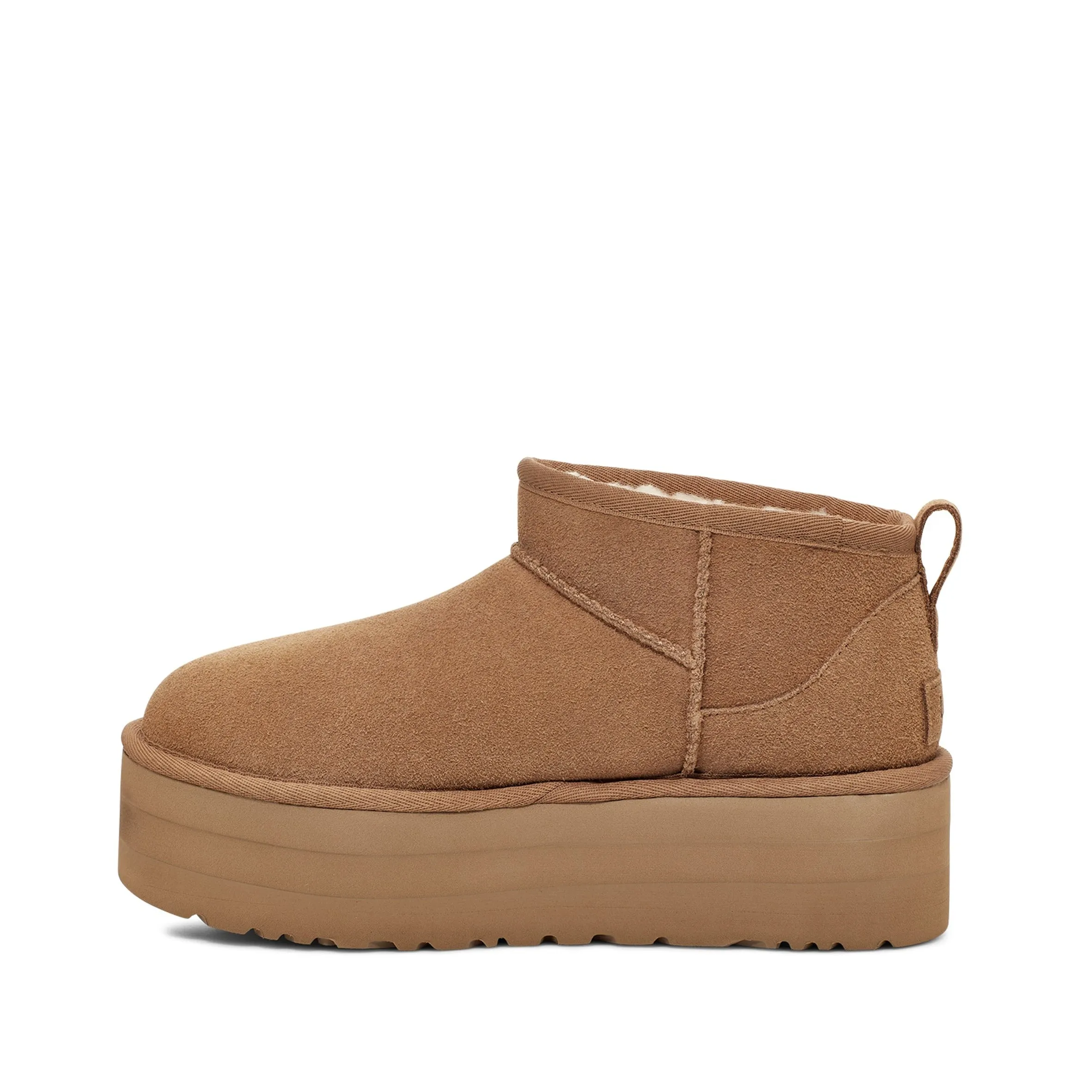 WOMEN'S ULTRA MINI PLATFORM