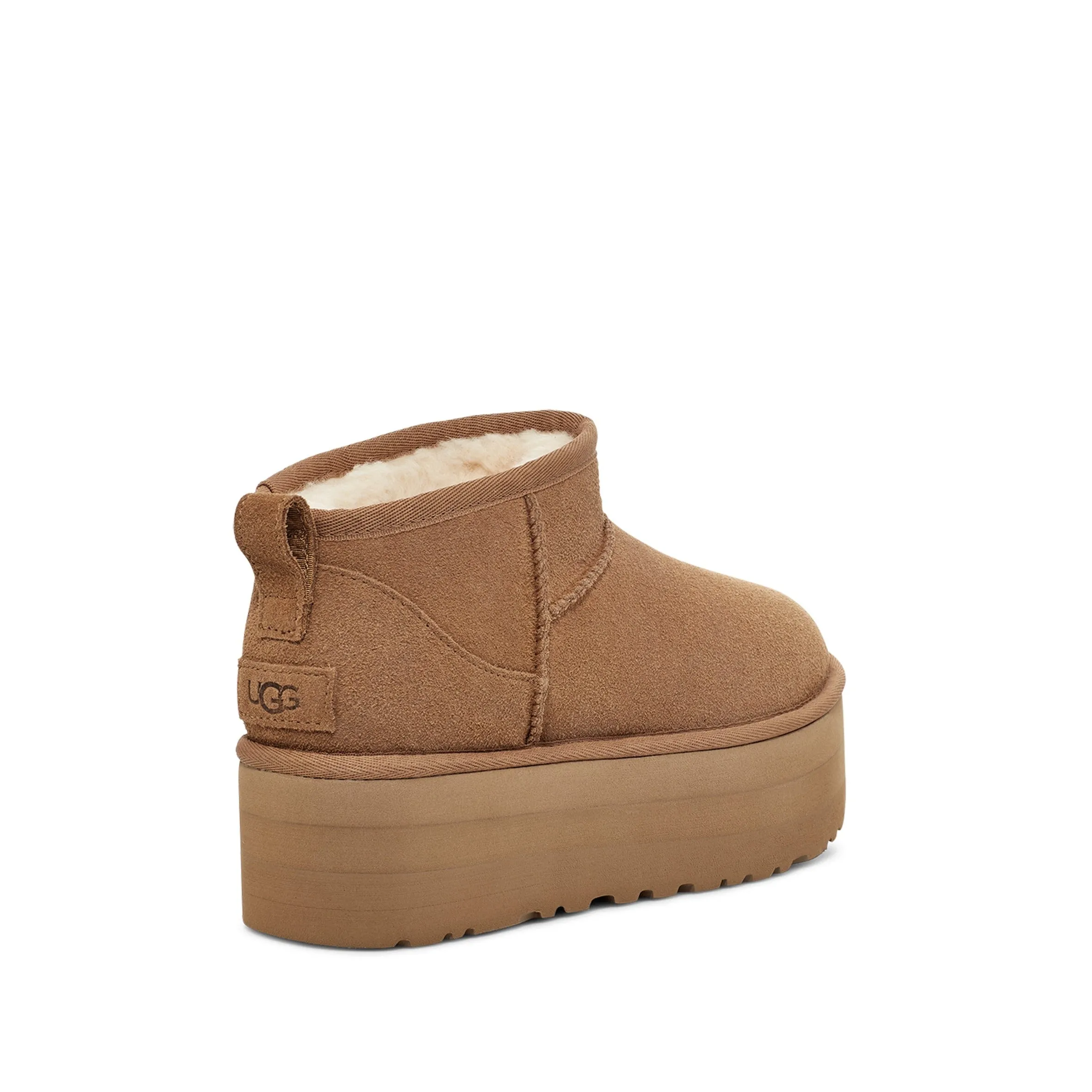 WOMEN'S ULTRA MINI PLATFORM