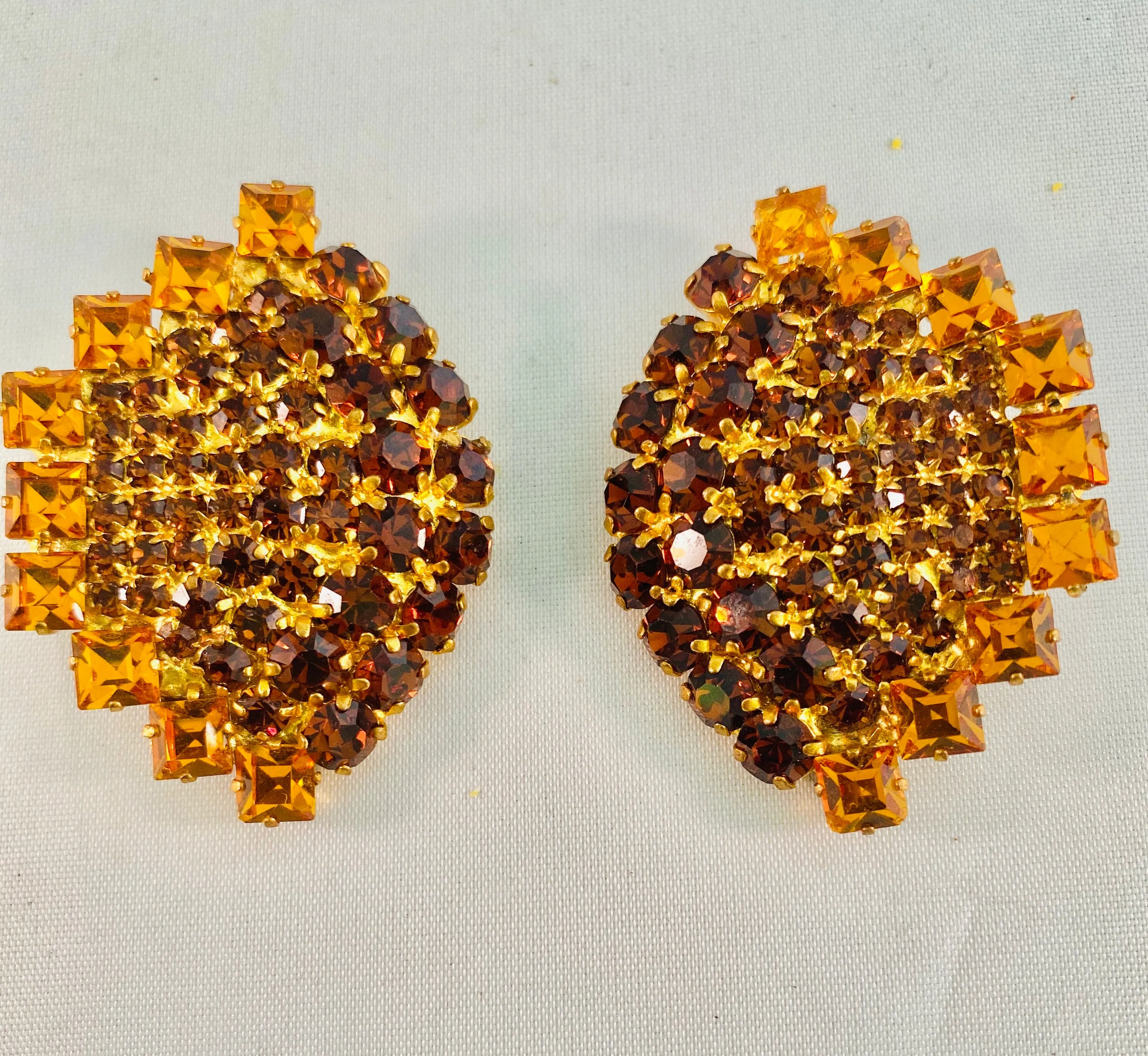 Yves Saint Laurent Earrings