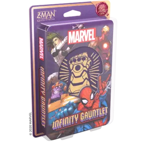 Z-Man Infinity Gauntlet Game